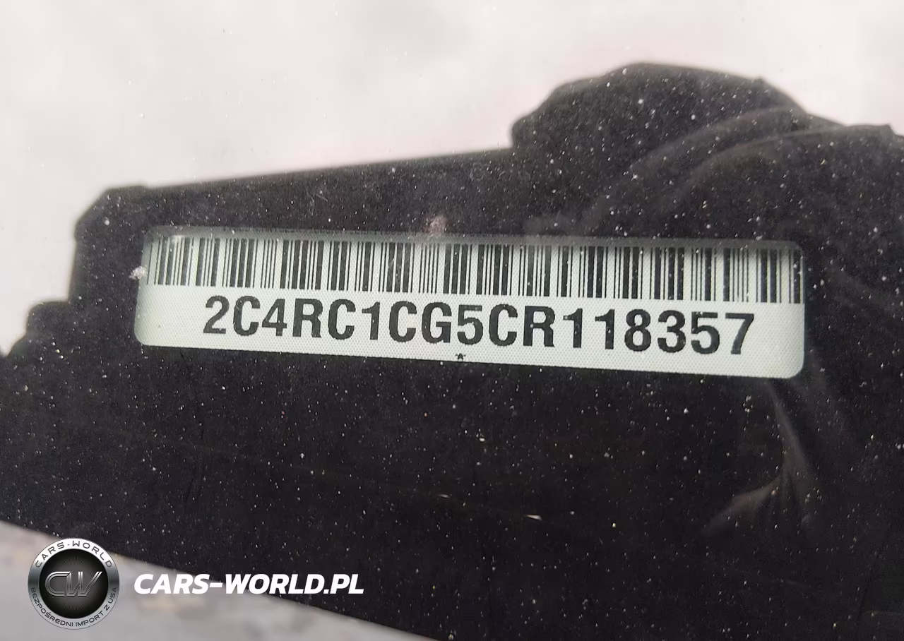 2012 Chrysler Town & Country Touring-L VIN:2C4RC1CG5CR118357 - 9