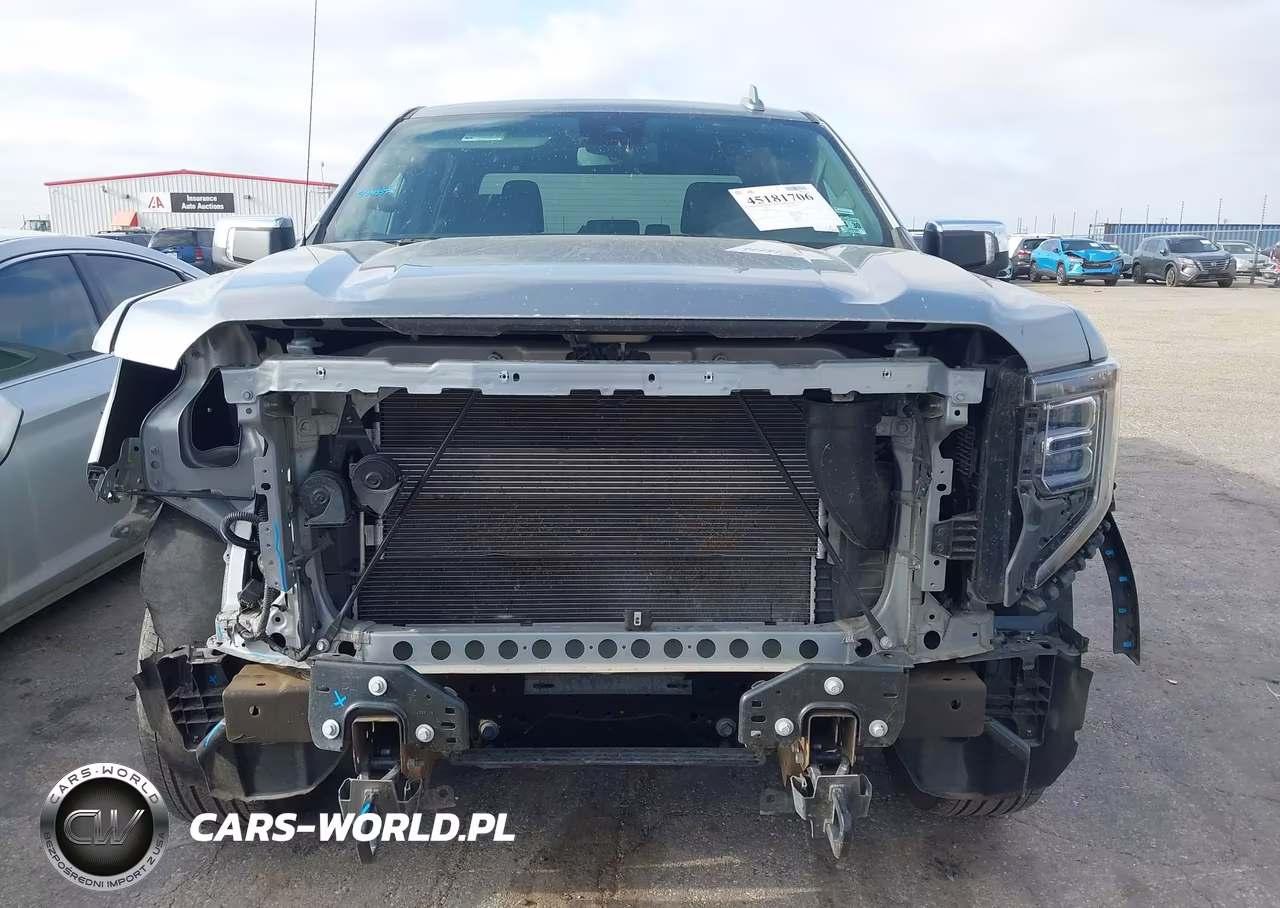 2025 GMC Sierra 1500 4Wd Short Box Slt VIN:3GTUUDED4SG303838 - 13