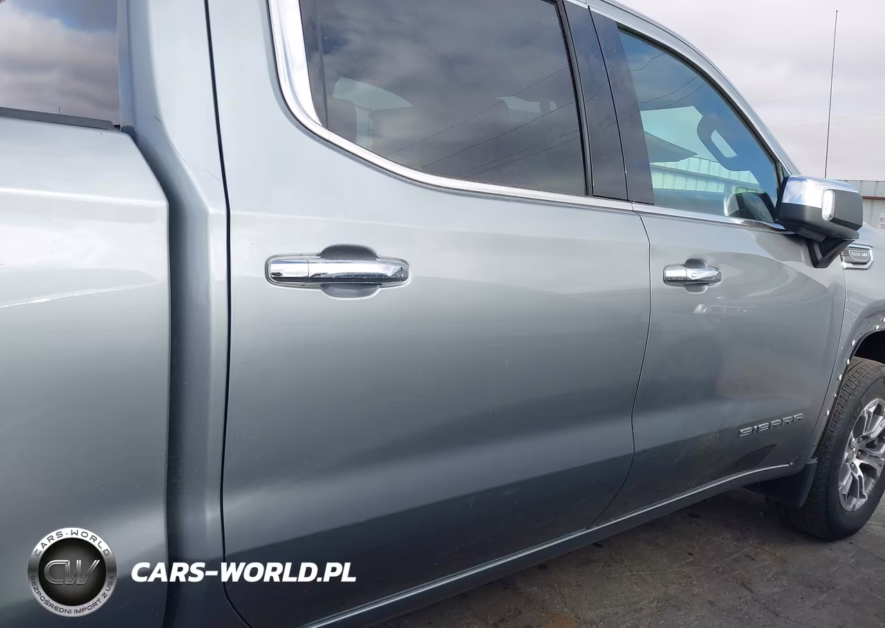 2025 GMC Sierra 1500 4Wd Short Box Slt VIN:3GTUUDED4SG303838 - 14