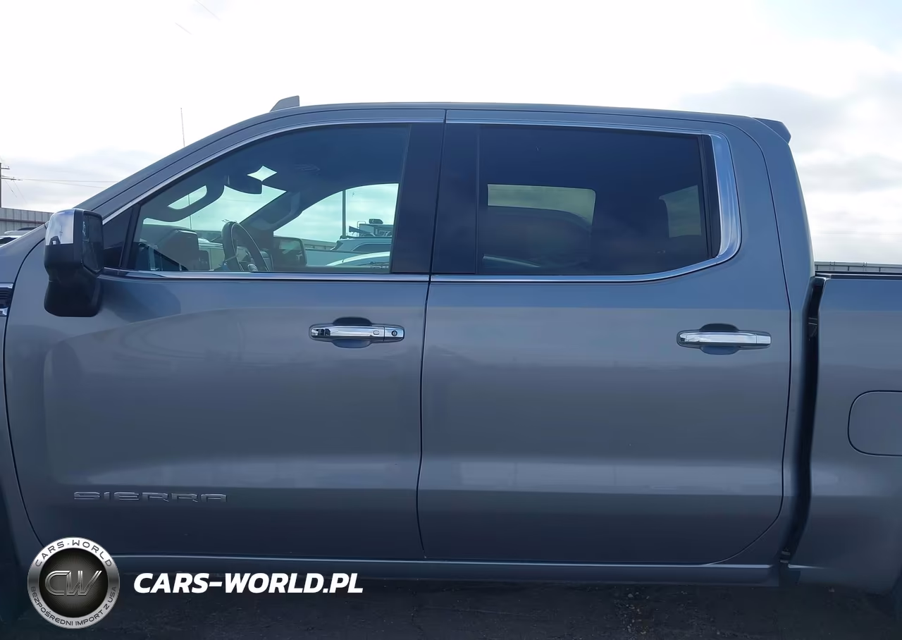 2025 GMC Sierra 1500 4Wd Short Box Slt VIN:3GTUUDED4SG303838 - 15