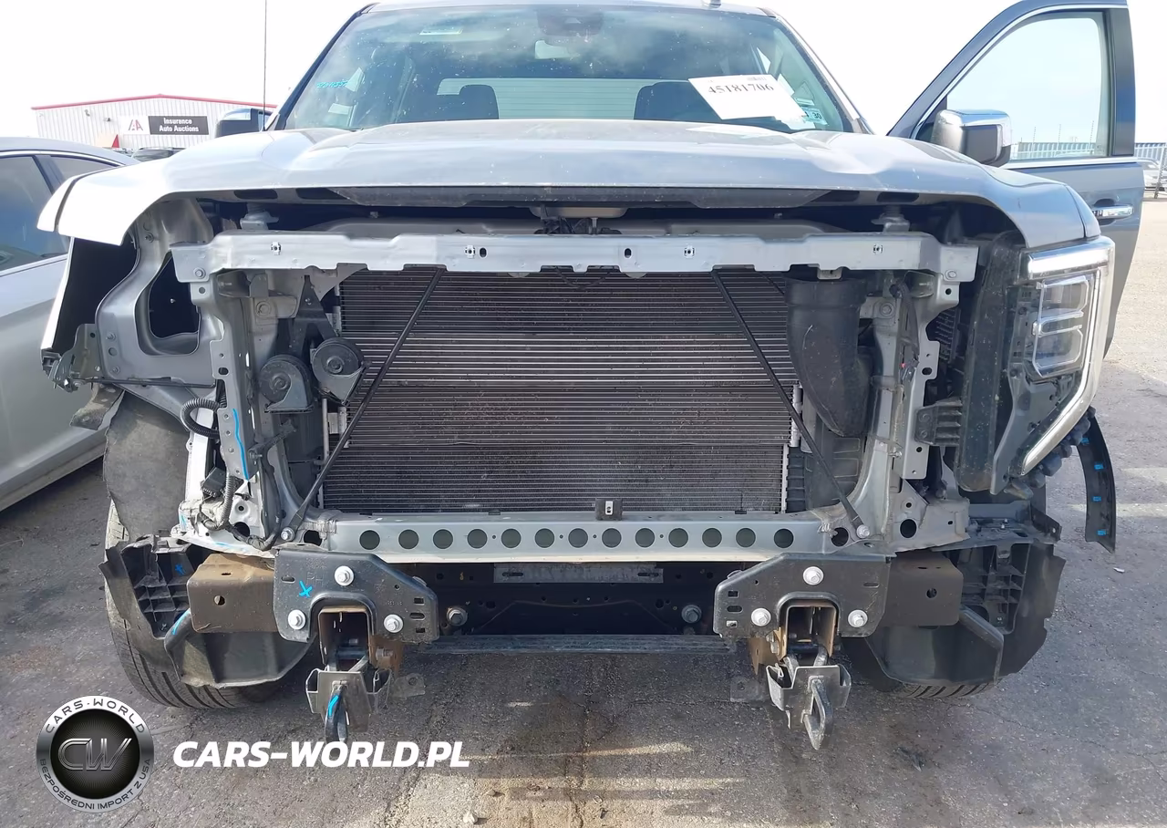 2025 GMC Sierra 1500 4Wd Short Box Slt VIN:3GTUUDED4SG303838 - 6