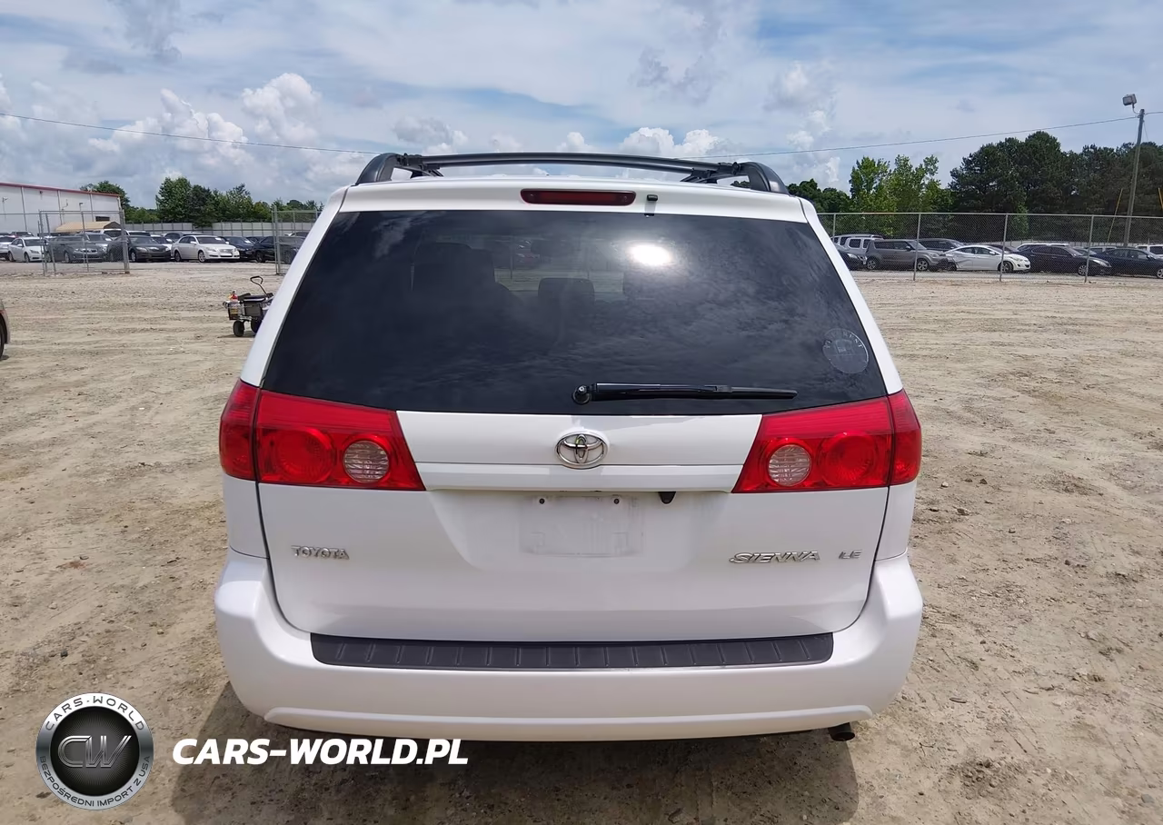 2009 Toyota Sienna Le VIN:5TDZK23C79S232740 - 16