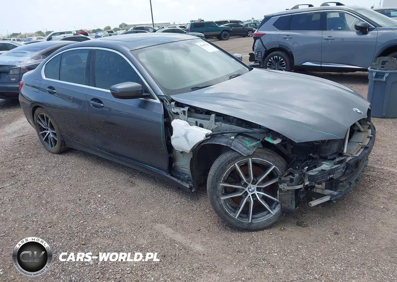 2020 BMW 330I xDrive – zdjęcie 1 z 19