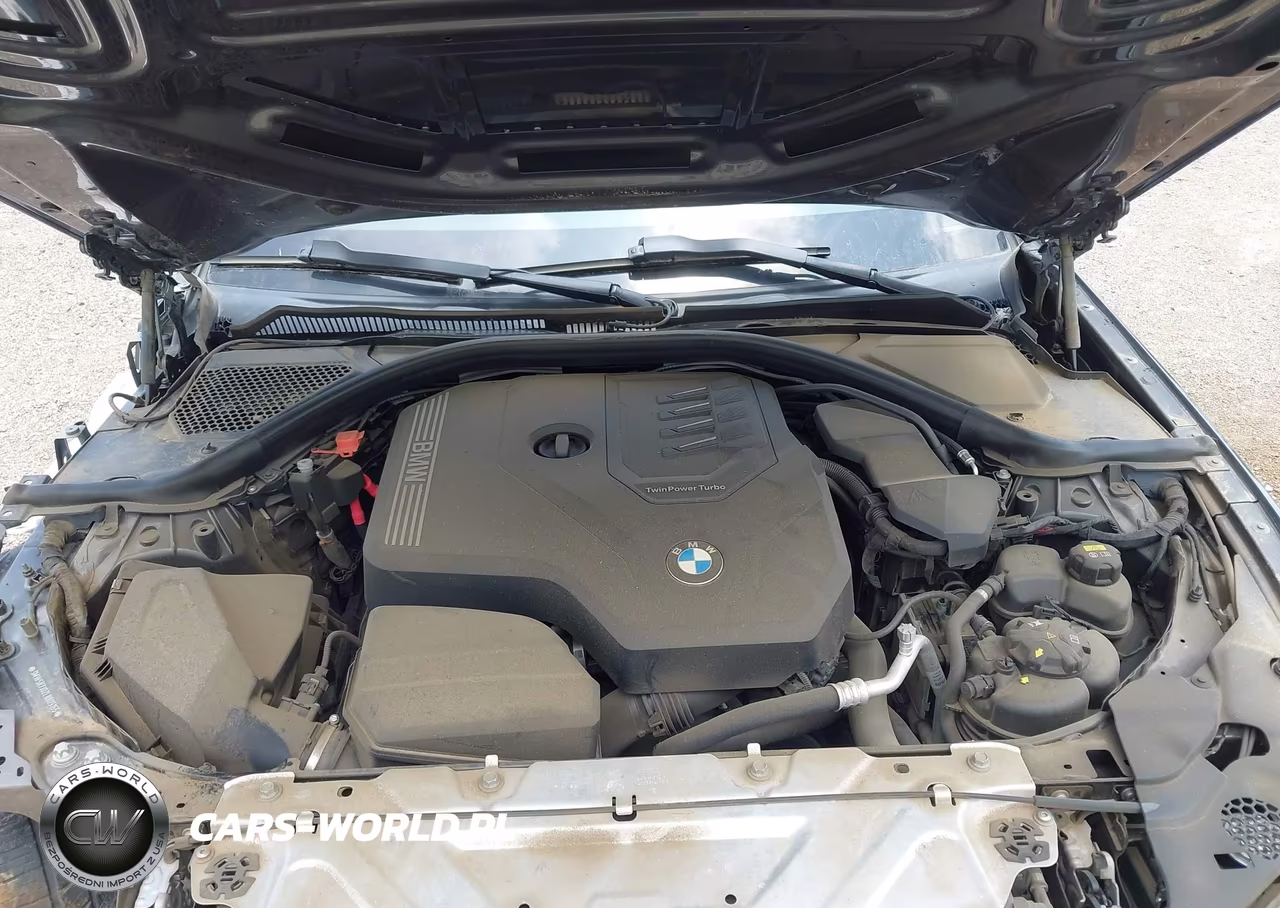 2020 BMW 330I xDrive VIN:3MW5R7J02L8B09165 - 10