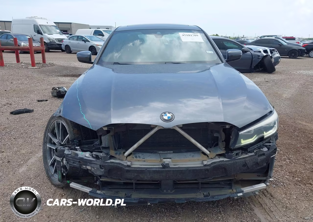 2020 BMW 330I xDrive VIN:3MW5R7J02L8B09165 - 13