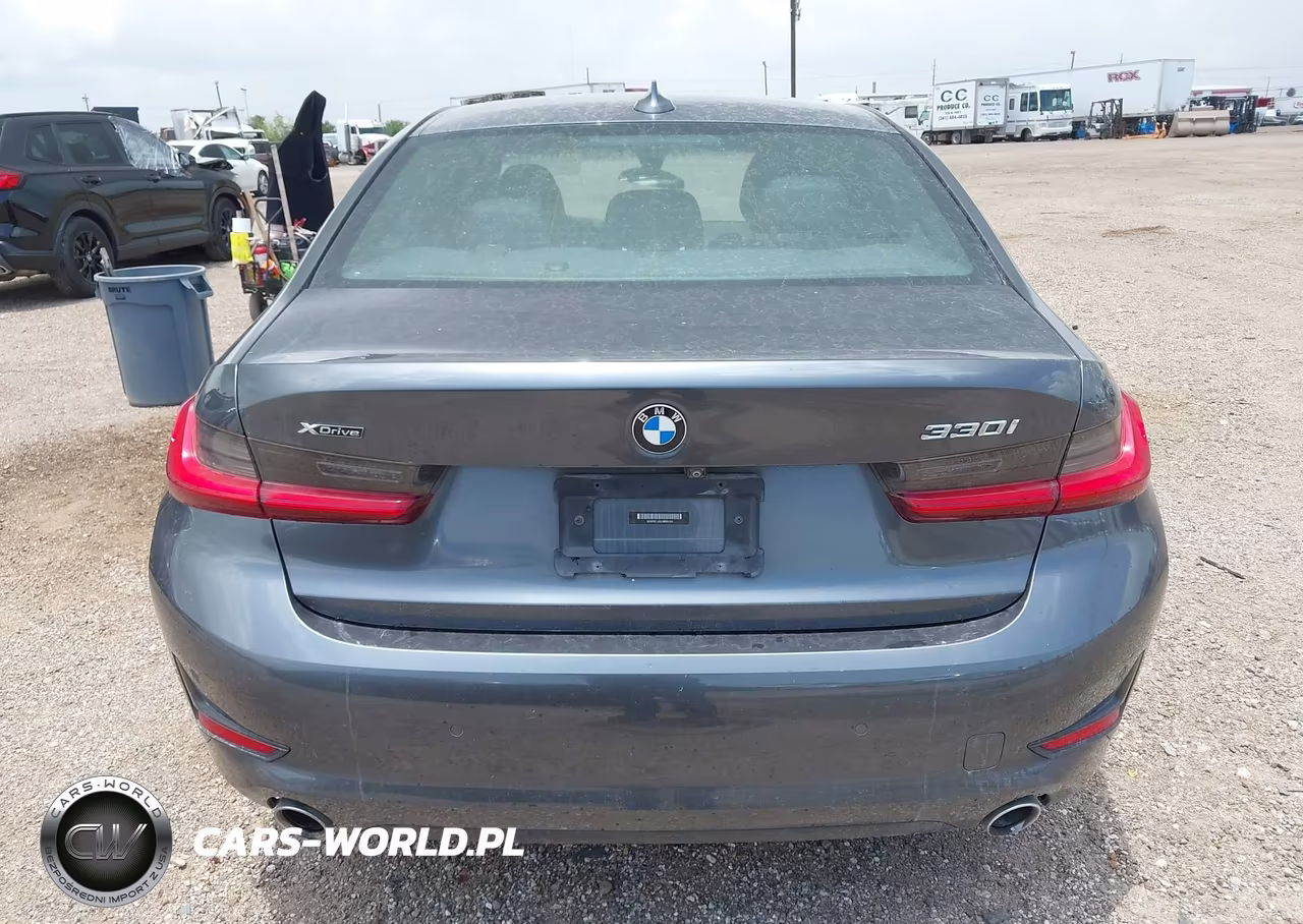 2020 BMW 330I xDrive VIN:3MW5R7J02L8B09165 - 17