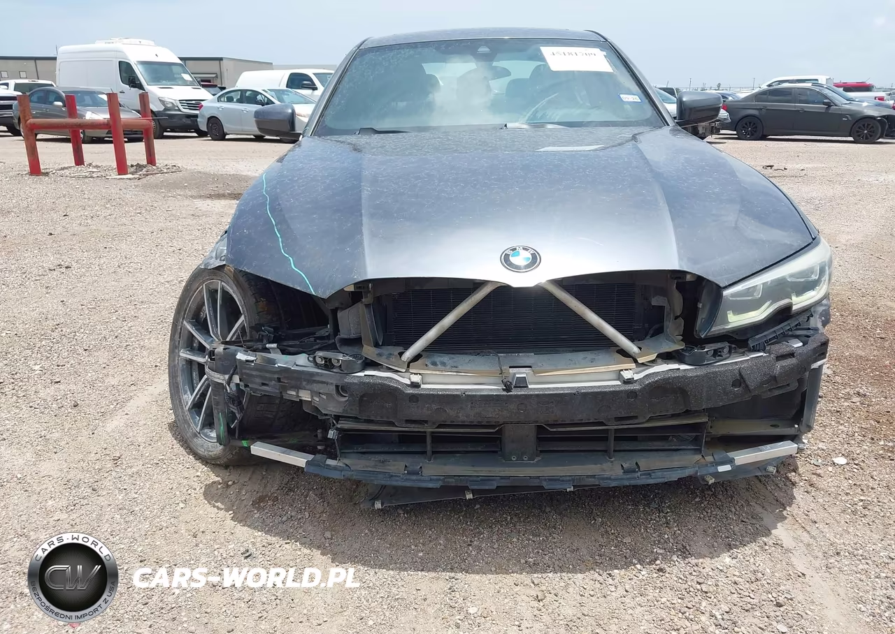 2020 BMW 330I xDrive VIN:3MW5R7J02L8B09165 - 18