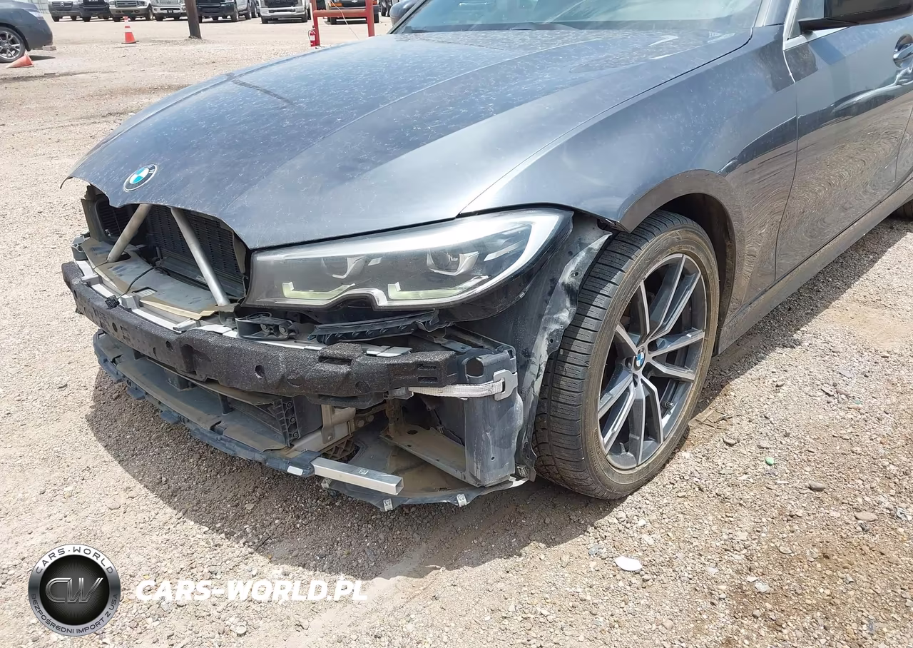 2020 BMW 330I xDrive VIN:3MW5R7J02L8B09165 - 19