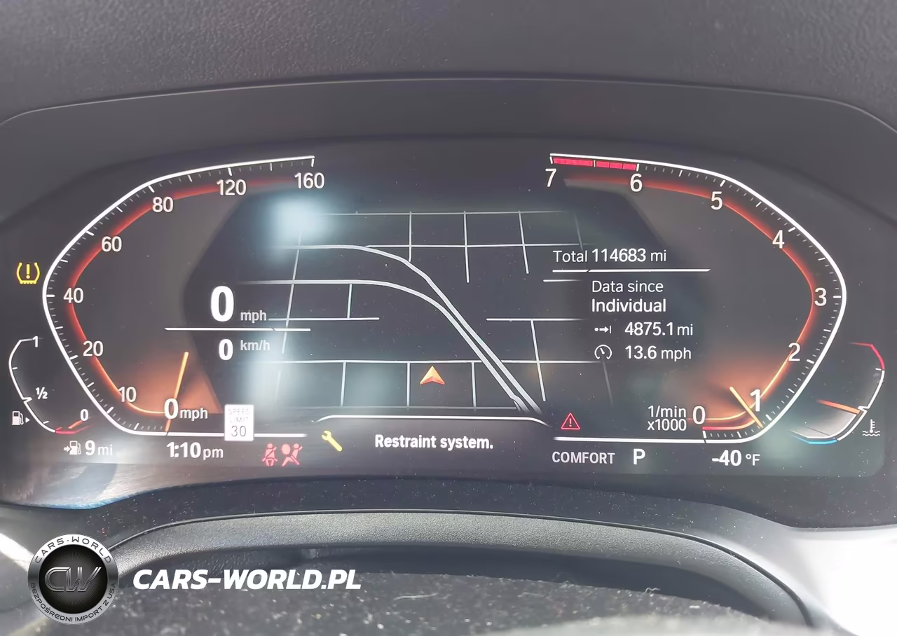 2020 BMW 330I xDrive VIN:3MW5R7J02L8B09165 - 7
