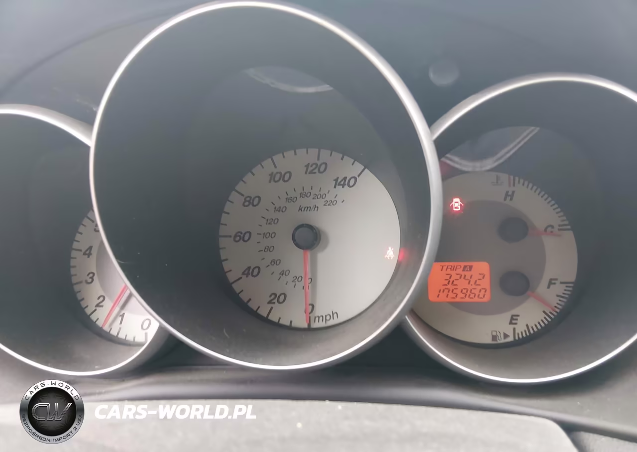 2009 Mazda Mazda3 I VIN:JM1BK32F191197208 - 7