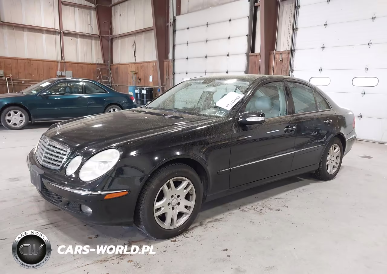 2005 Mercedes-Benz E 320 4Matic VIN:WDBUF82J75X179767 - 2
