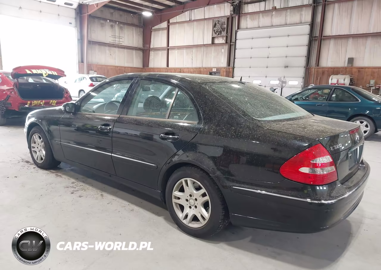 2005 Mercedes-Benz E 320 4Matic VIN:WDBUF82J75X179767 - 3