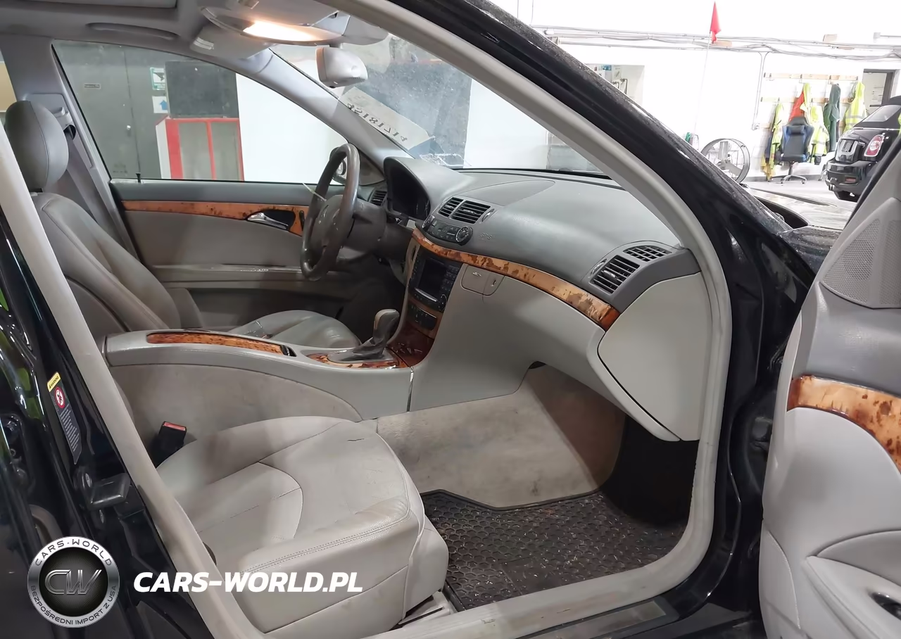 2005 Mercedes-Benz E 320 4Matic VIN:WDBUF82J75X179767 - 5