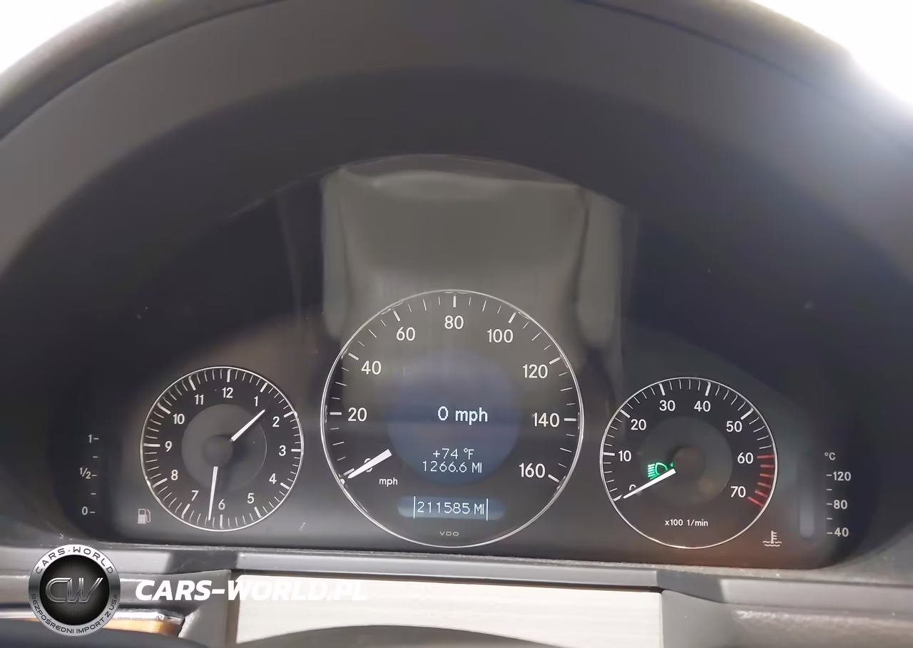 2005 Mercedes-Benz E 320 4Matic VIN:WDBUF82J75X179767 - 7