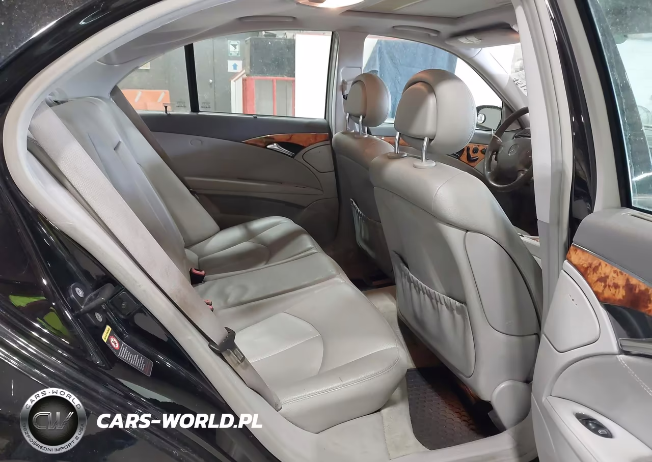 2005 Mercedes-Benz E 320 4Matic VIN:WDBUF82J75X179767 - 8