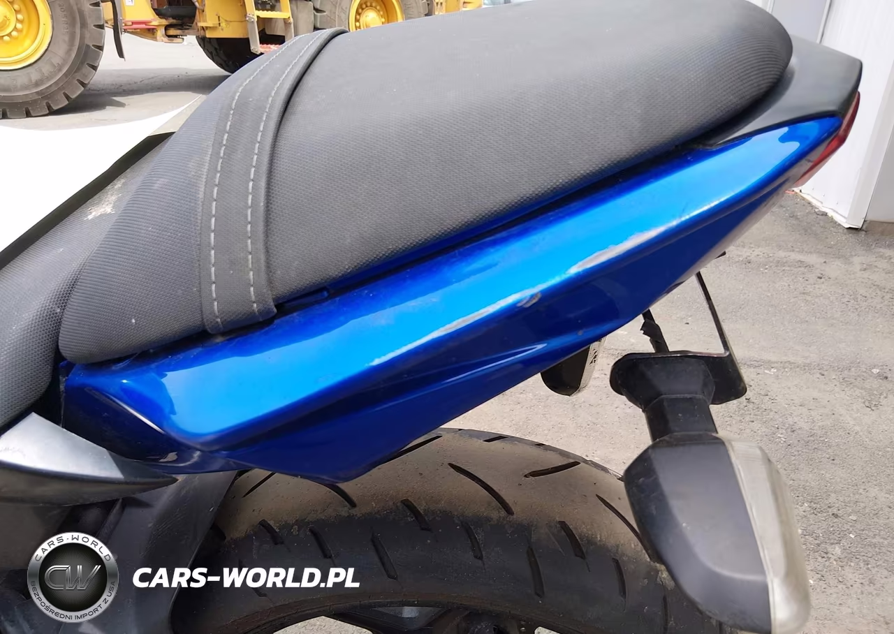 2013 Kawasaki Ex650 E VIN:JKAEXEE12DDA09939 - 16
