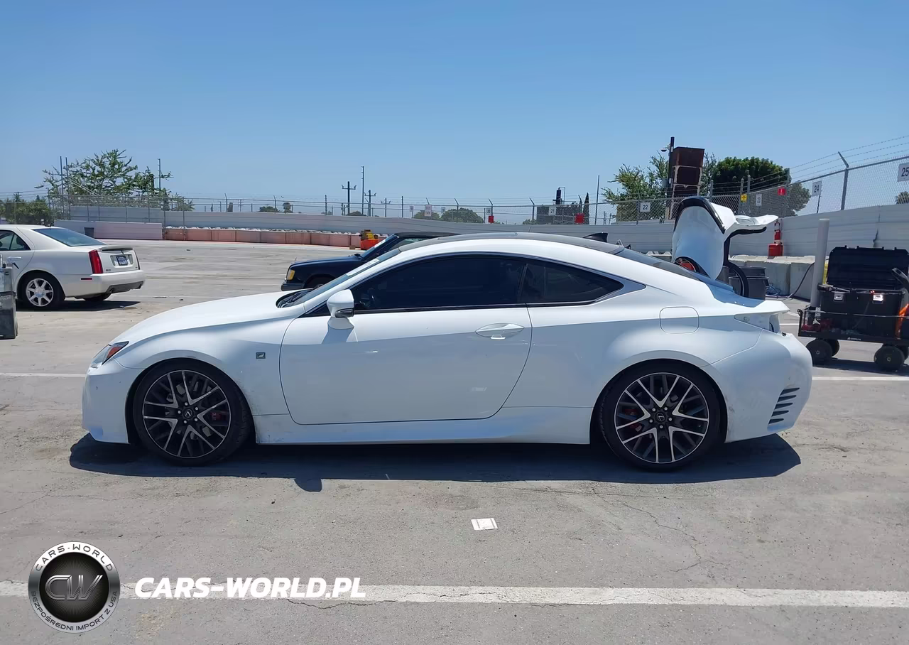 2016 Lexus Rc 200T VIN:JTHHA5BC7G5000769 - 15