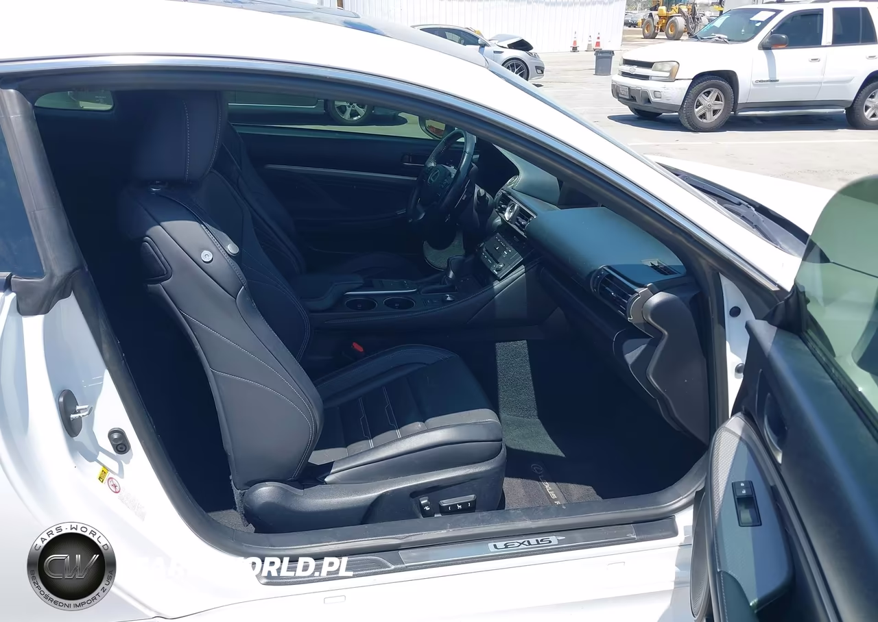 2016 Lexus Rc 200T VIN:JTHHA5BC7G5000769 - 5