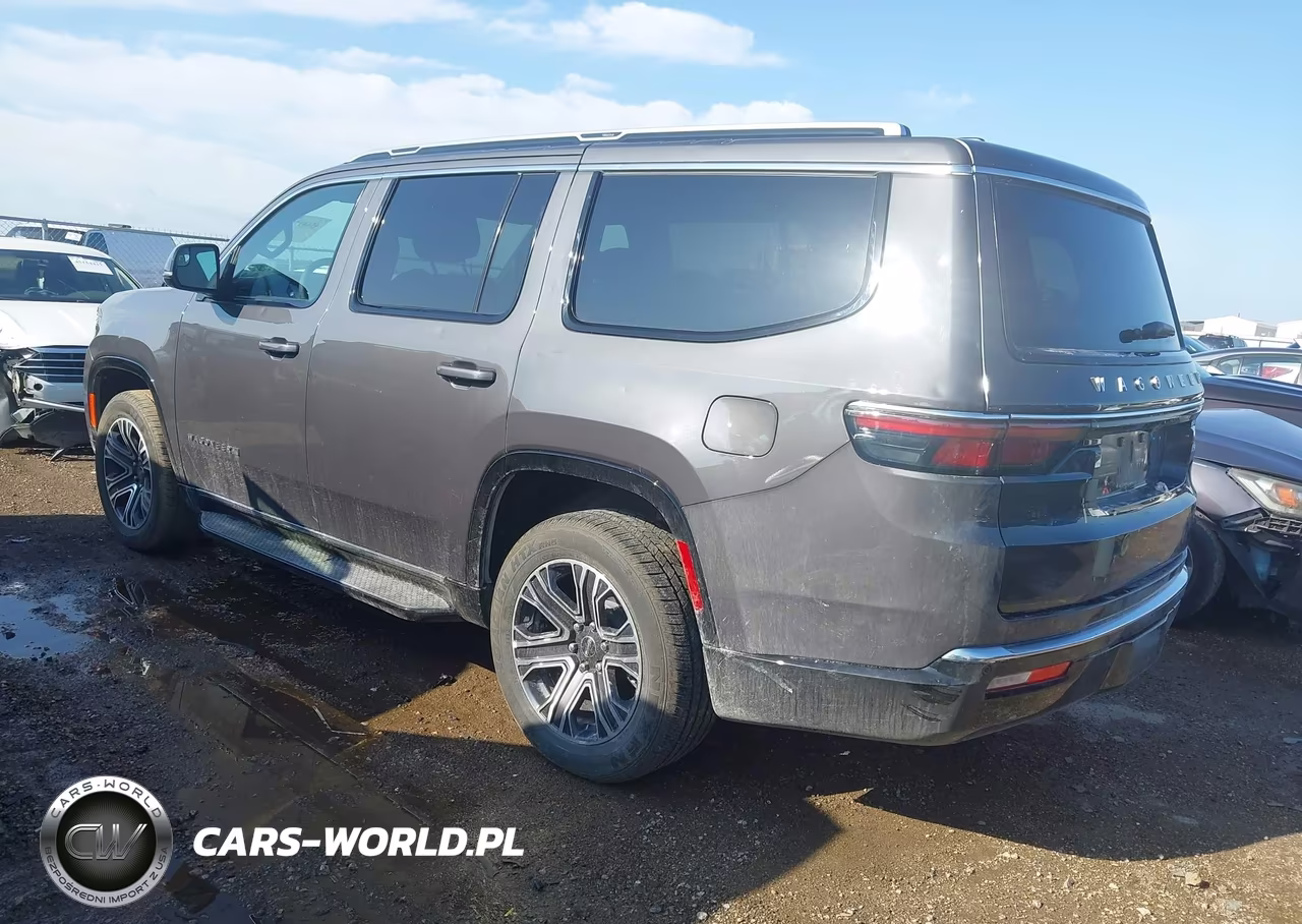 2025 Jeep Wagoneer Carbide 4X4 VIN:1C4SJVBPXSS526754 - 3