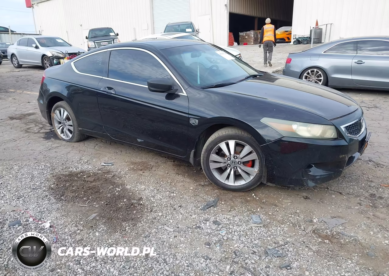 2008 Honda Accord 2.4 Ex-L – zdjęcie 1 z 16