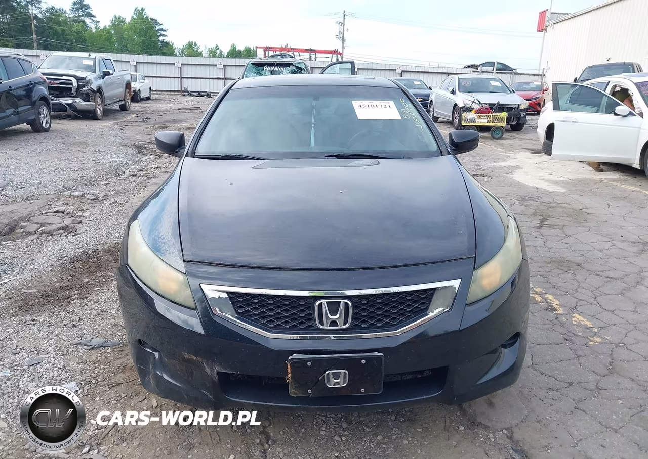 2008 Honda Accord 2.4 Ex-L VIN:1HGCS12848A005337 - 12