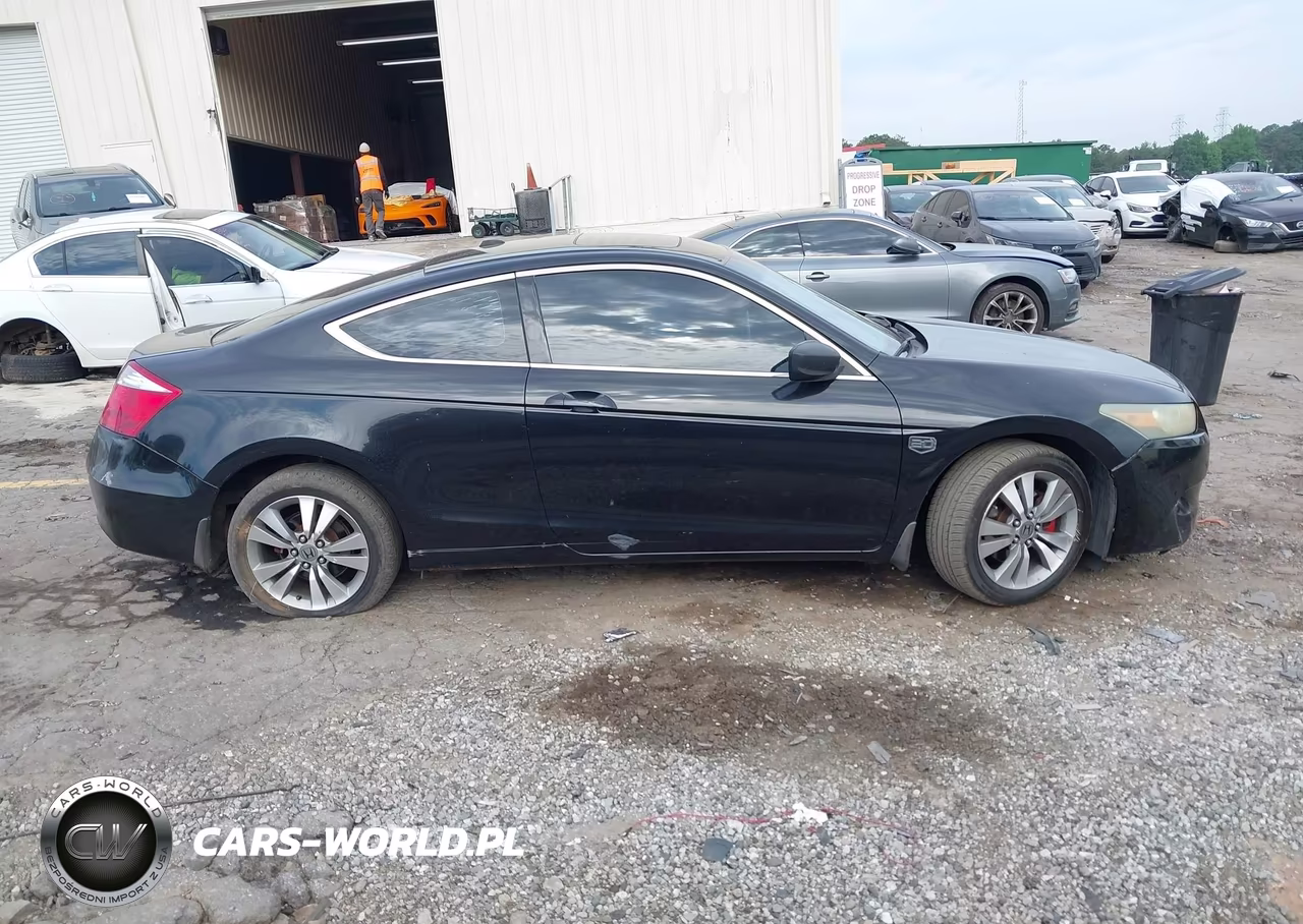 2008 Honda Accord 2.4 Ex-L VIN:1HGCS12848A005337 - 13