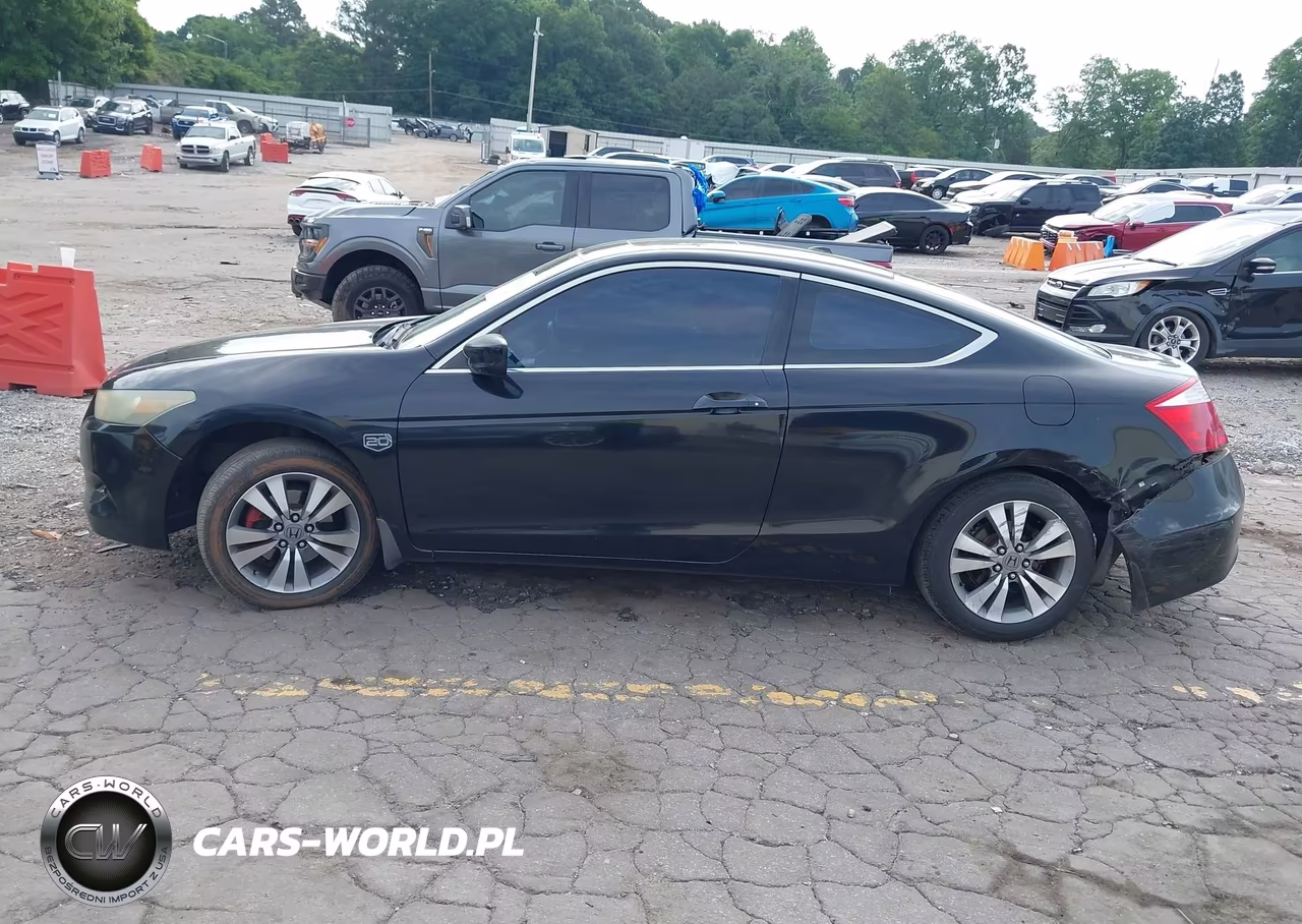 2008 Honda Accord 2.4 Ex-L VIN:1HGCS12848A005337 - 14
