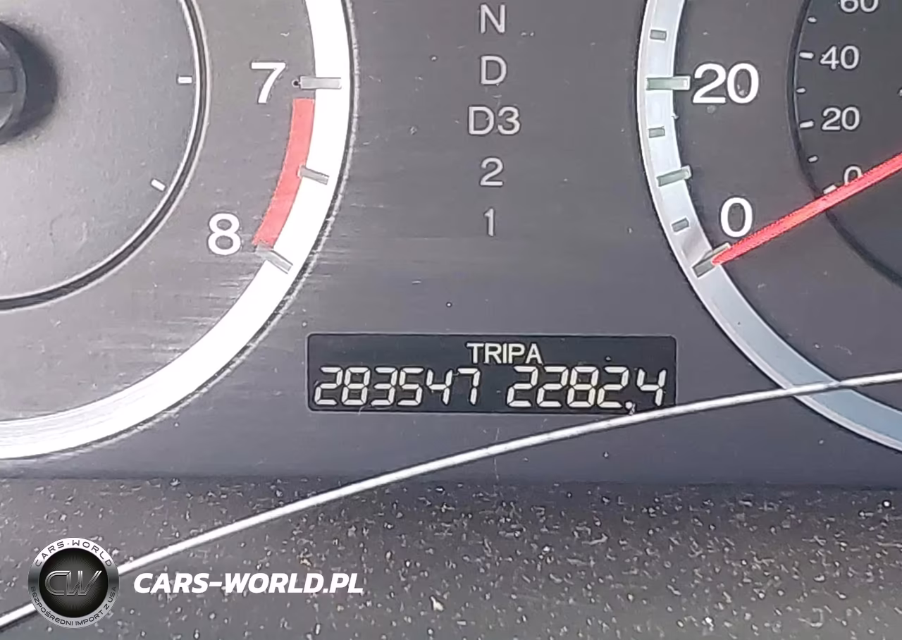 2008 Honda Accord 2.4 Ex-L VIN:1HGCS12848A005337 - 15