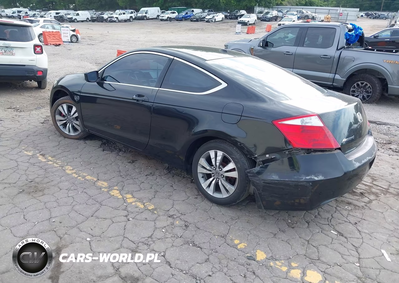 2008 Honda Accord 2.4 Ex-L VIN:1HGCS12848A005337 - 3