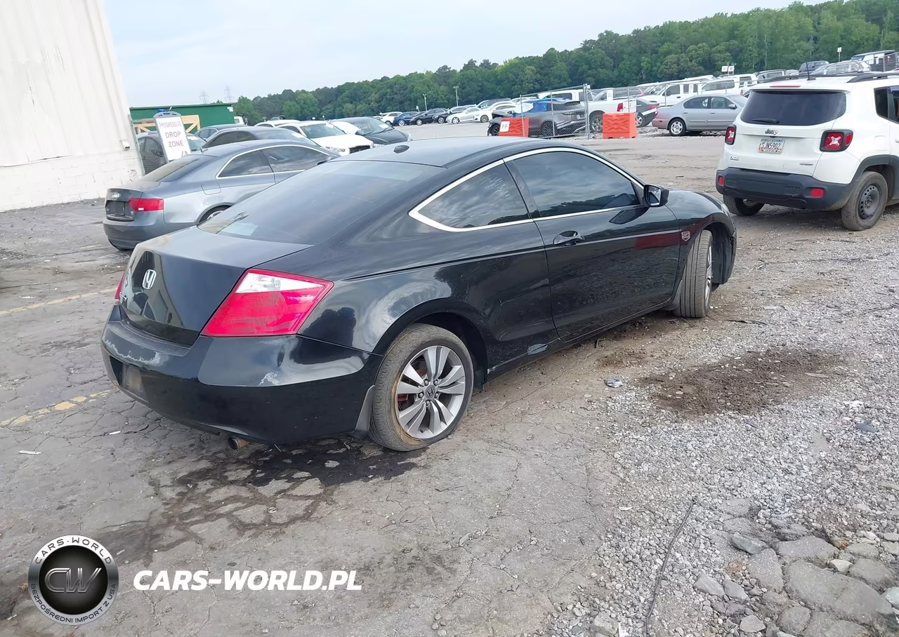 2008 Honda Accord 2.4 Ex-L VIN:1HGCS12848A005337 - 4