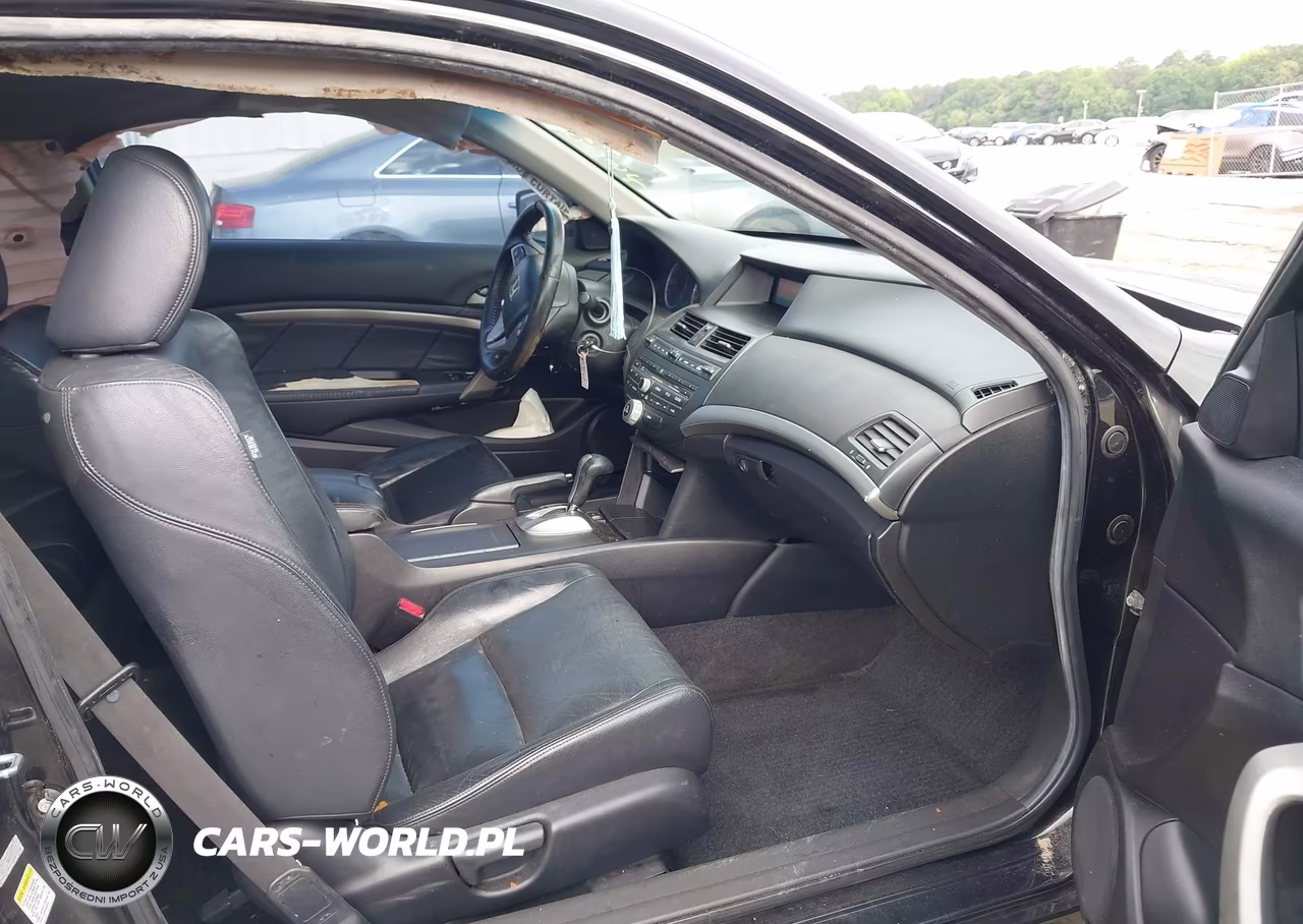 2008 Honda Accord 2.4 Ex-L VIN:1HGCS12848A005337 - 5