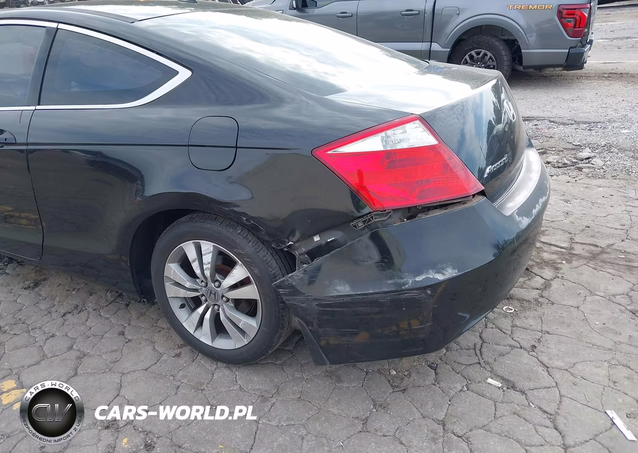 2008 Honda Accord 2.4 Ex-L VIN:1HGCS12848A005337 - 6