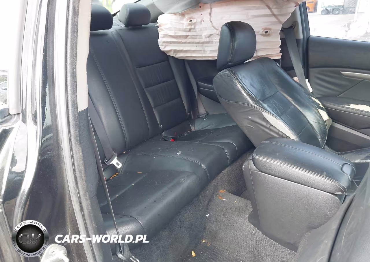 2008 Honda Accord 2.4 Ex-L VIN:1HGCS12848A005337 - 8