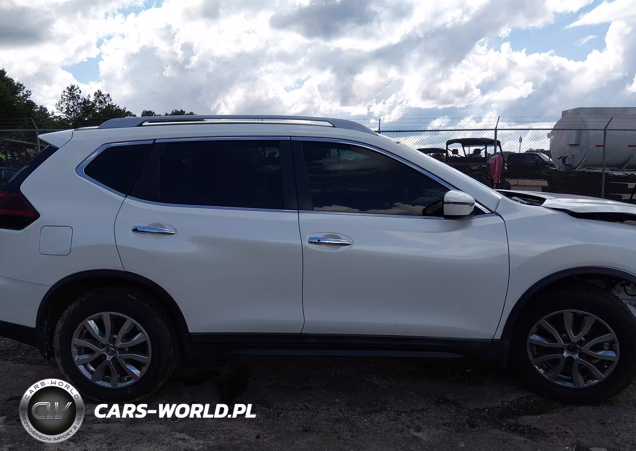 2018 Nissan Rogue Sv VIN:5N1AT2MT8JC753590 - 13