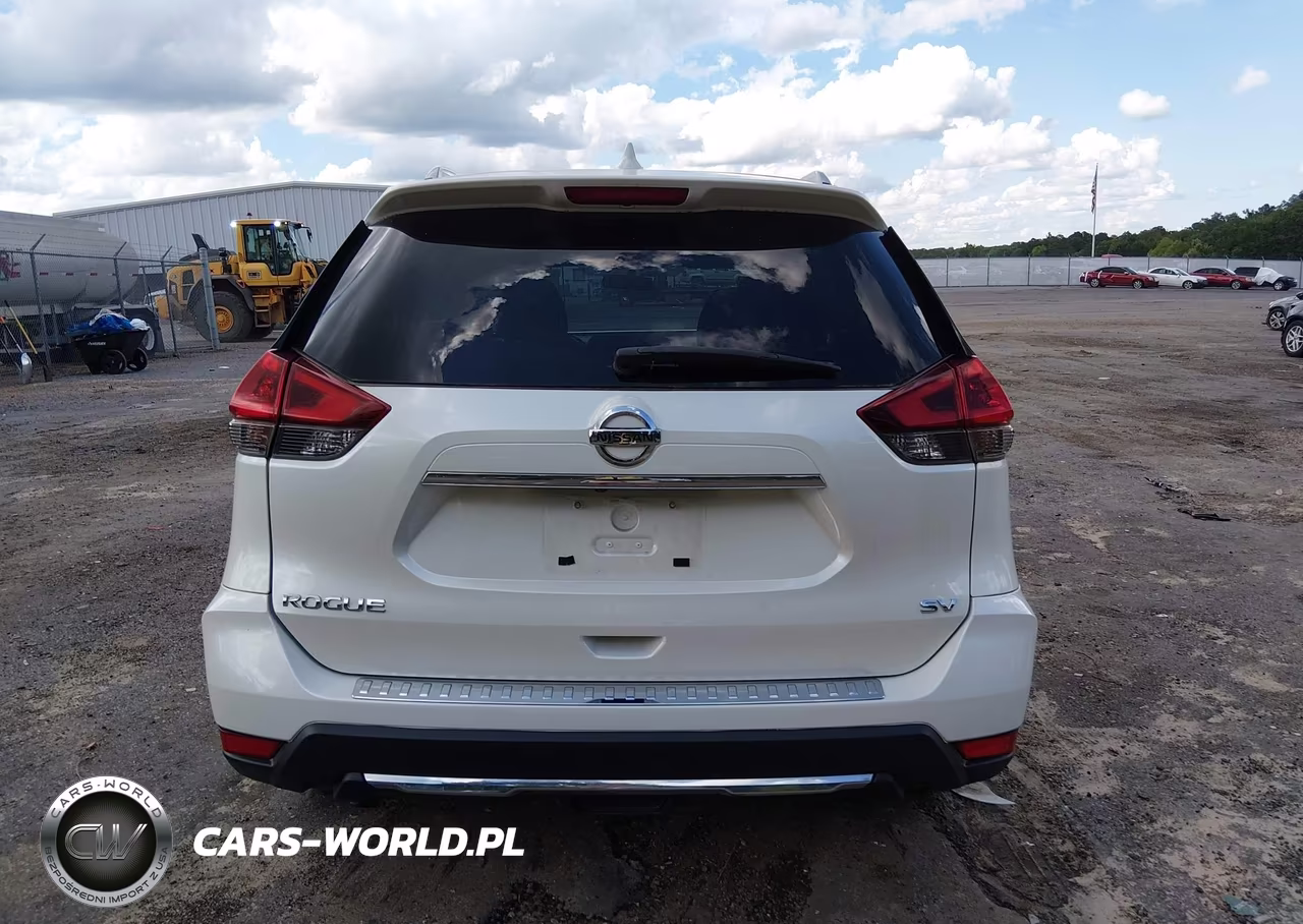 2018 Nissan Rogue Sv VIN:5N1AT2MT8JC753590 - 16