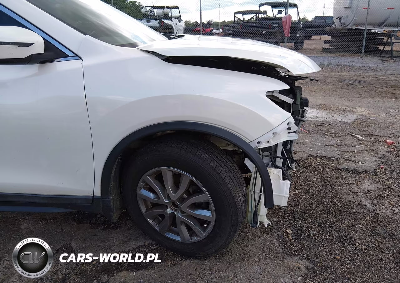 2018 Nissan Rogue Sv VIN:5N1AT2MT8JC753590 - 18