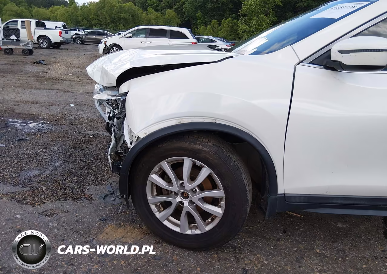 2018 Nissan Rogue Sv VIN:5N1AT2MT8JC753590 - 20