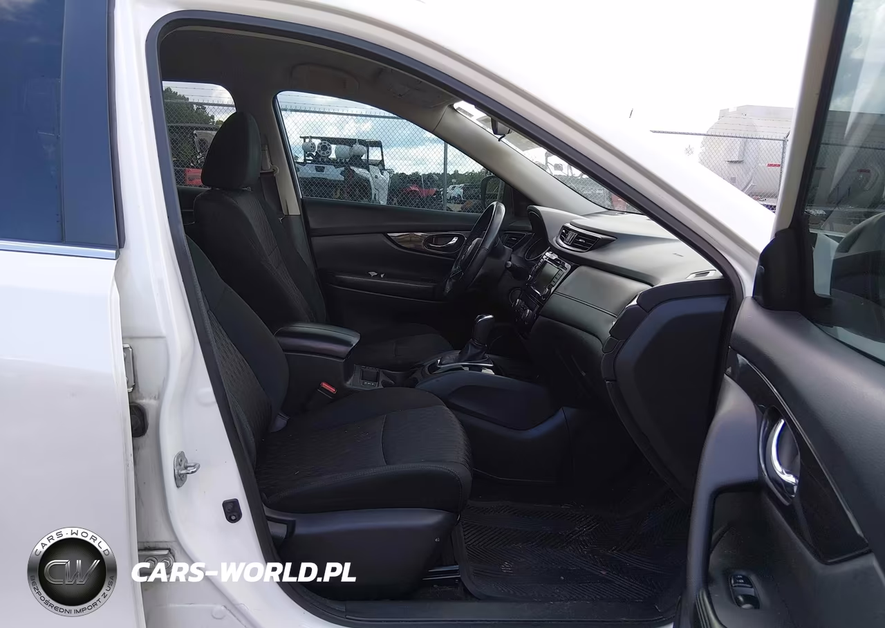 2018 Nissan Rogue Sv VIN:5N1AT2MT8JC753590 - 5