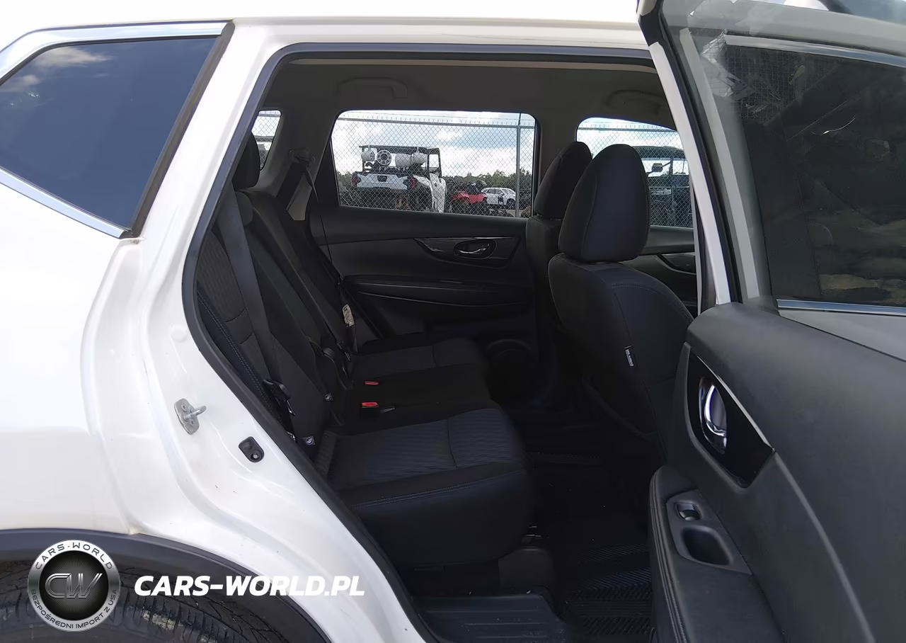 2018 Nissan Rogue Sv VIN:5N1AT2MT8JC753590 - 8