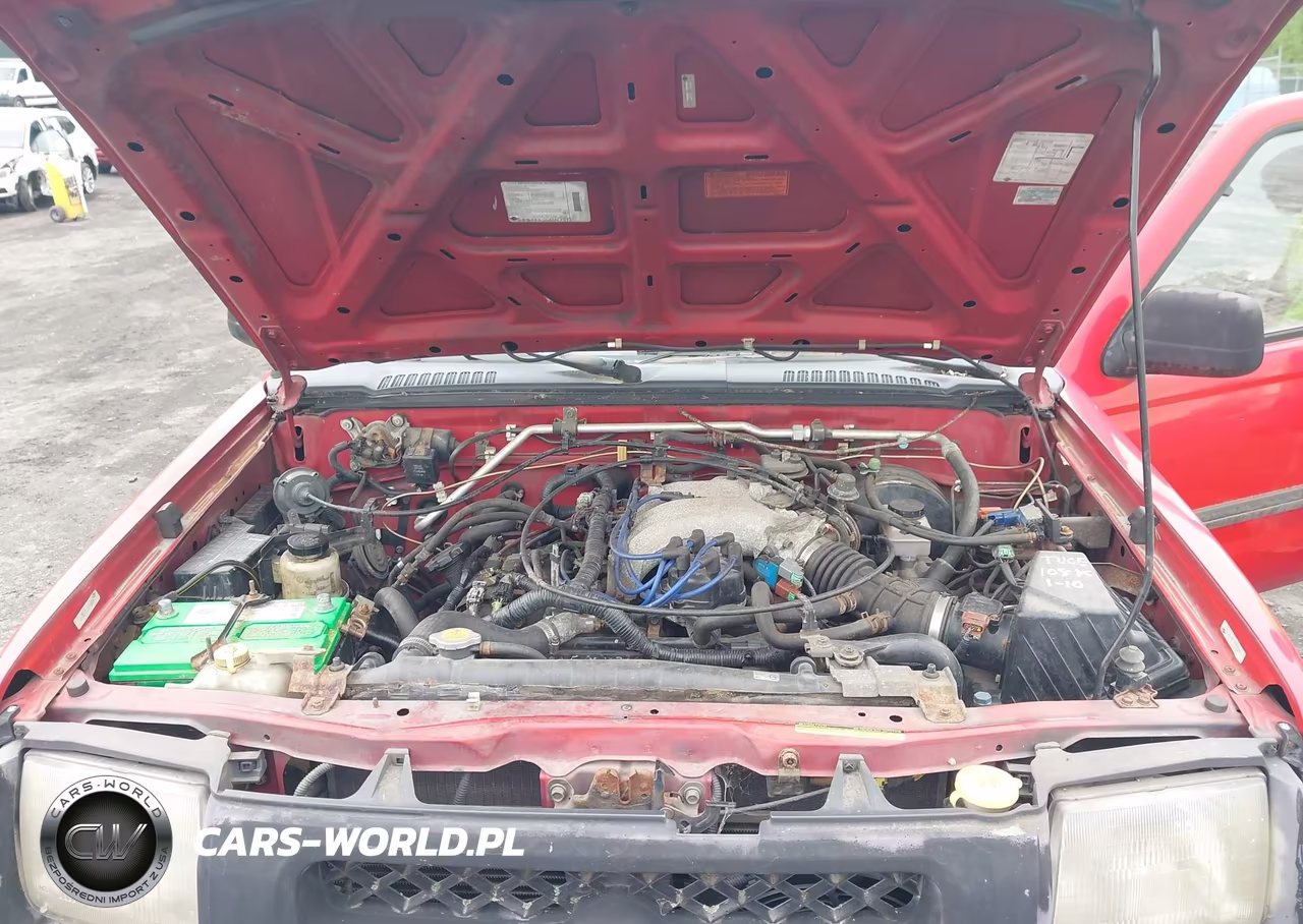 2000 Nissan Xterra Se-Xe VIN:5N1ED28Y3YC506458 - 10