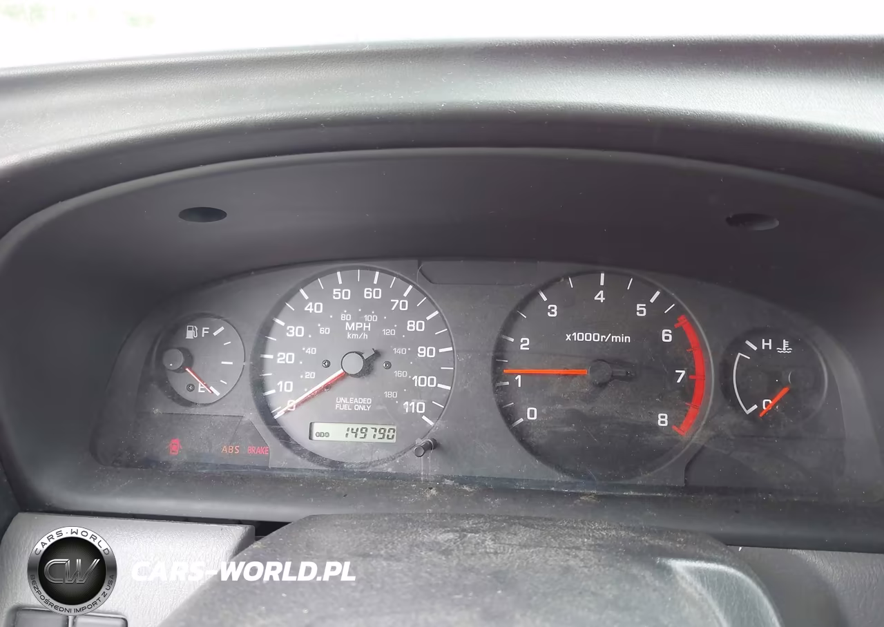2000 Nissan Xterra Se-Xe VIN:5N1ED28Y3YC506458 - 7