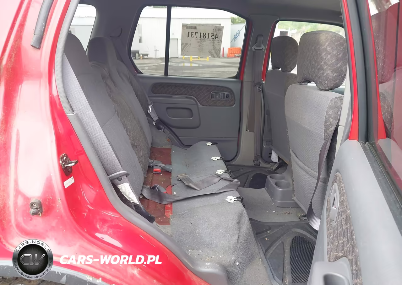 2000 Nissan Xterra Se-Xe VIN:5N1ED28Y3YC506458 - 8