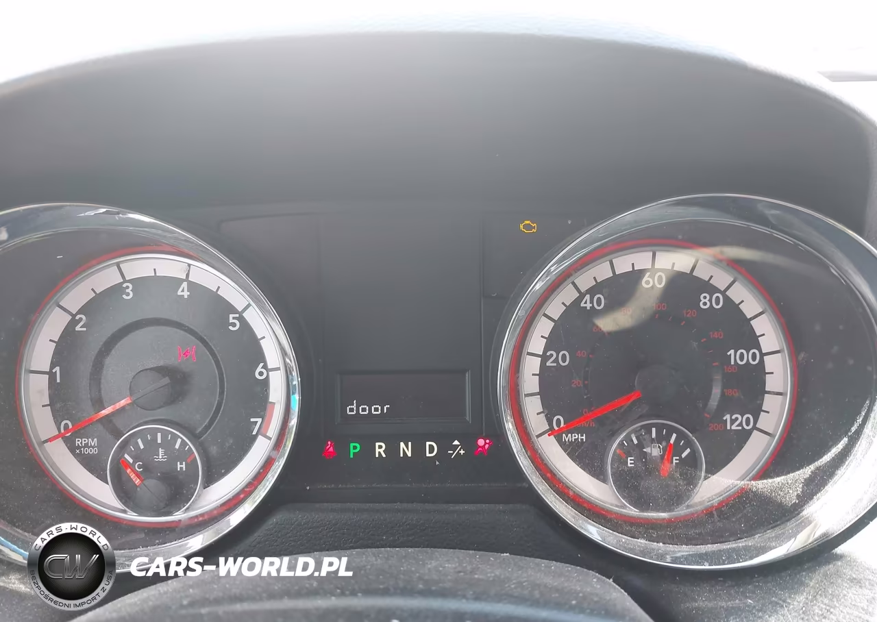 2013 Dodge Grand Caravan American Value Pkg VIN:2C4RDGBG9DR533412 - 7
