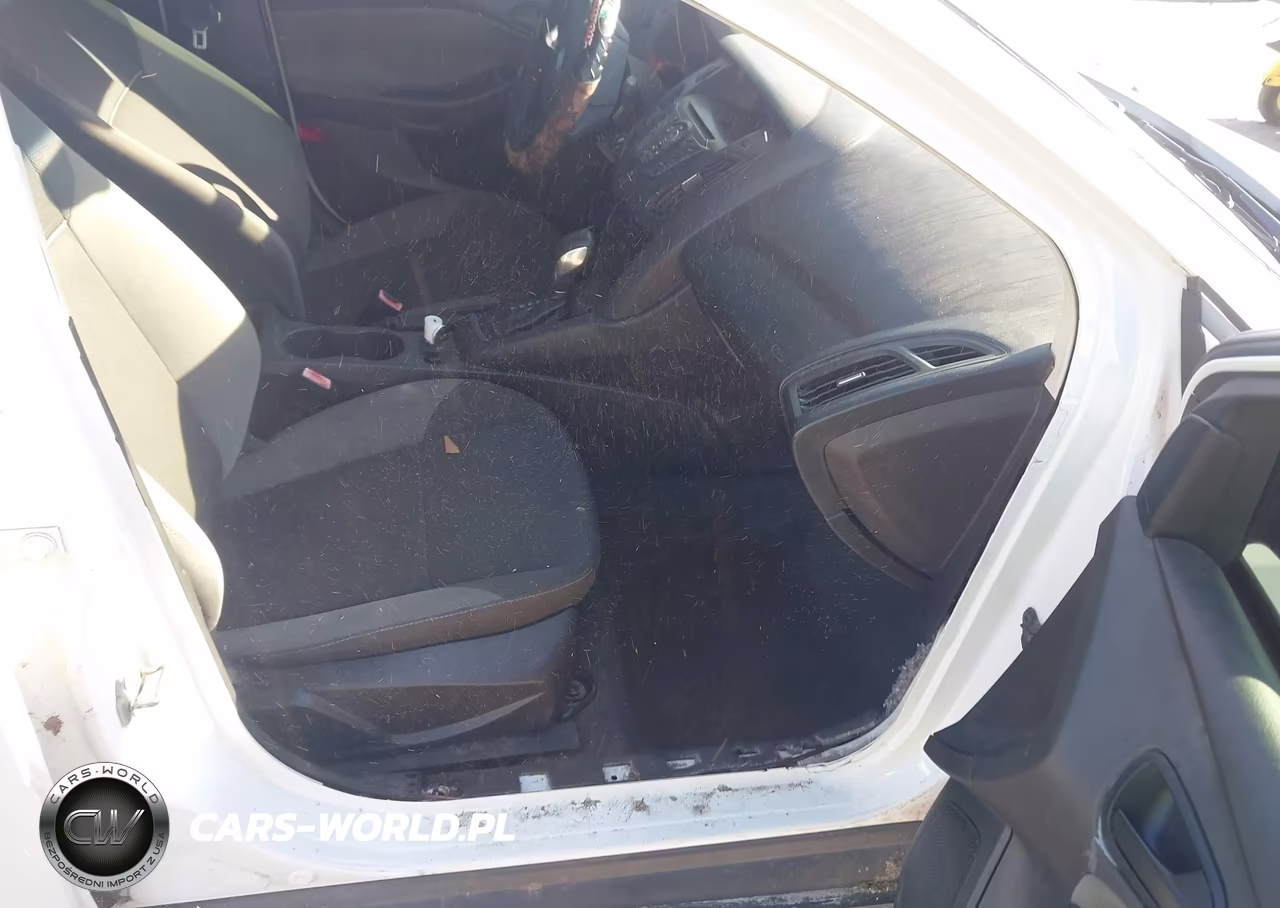 2012 Ford Focus S VIN:1FAHP3E25CL274488 - 5