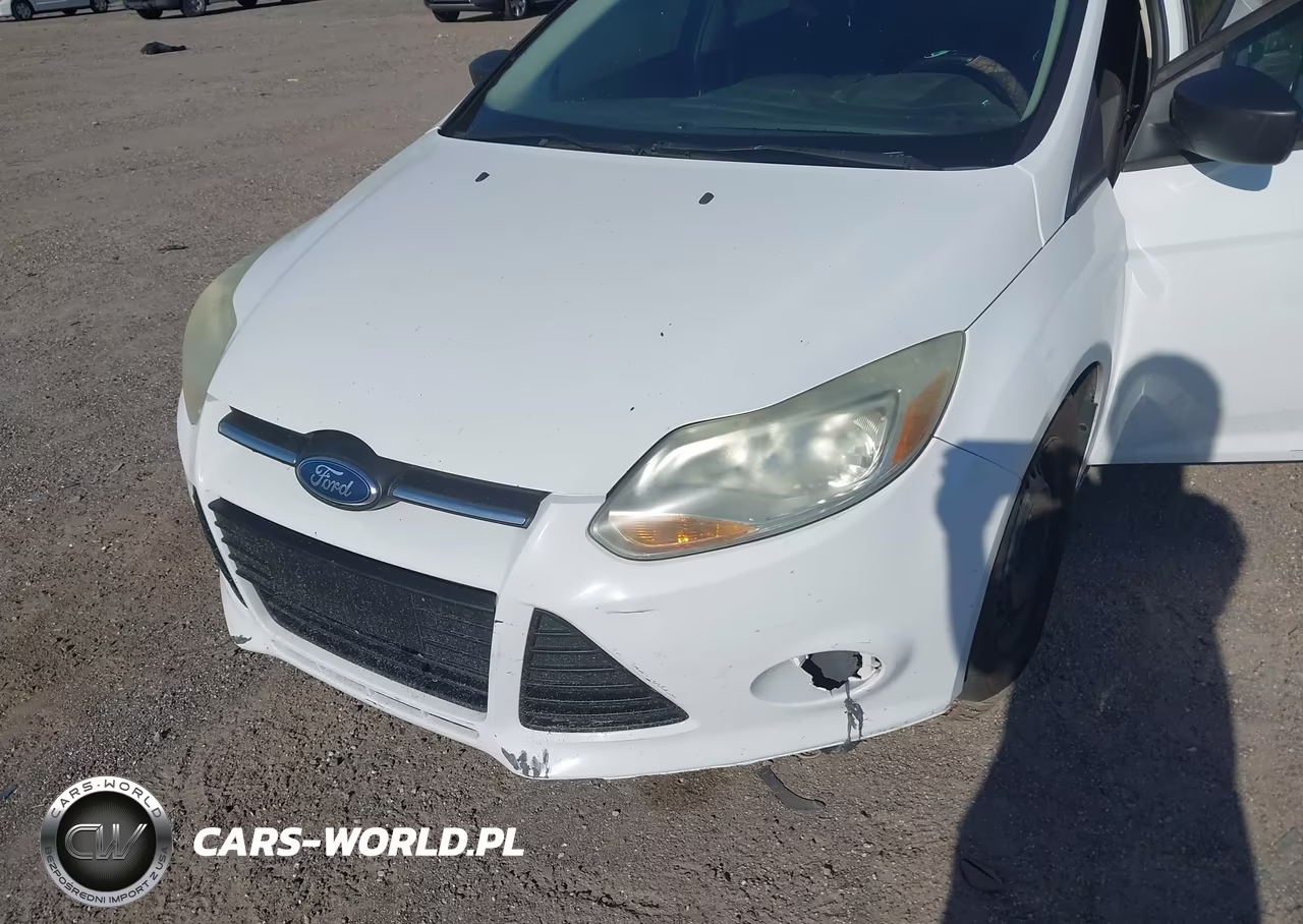 2012 Ford Focus S VIN:1FAHP3E25CL274488 - 6