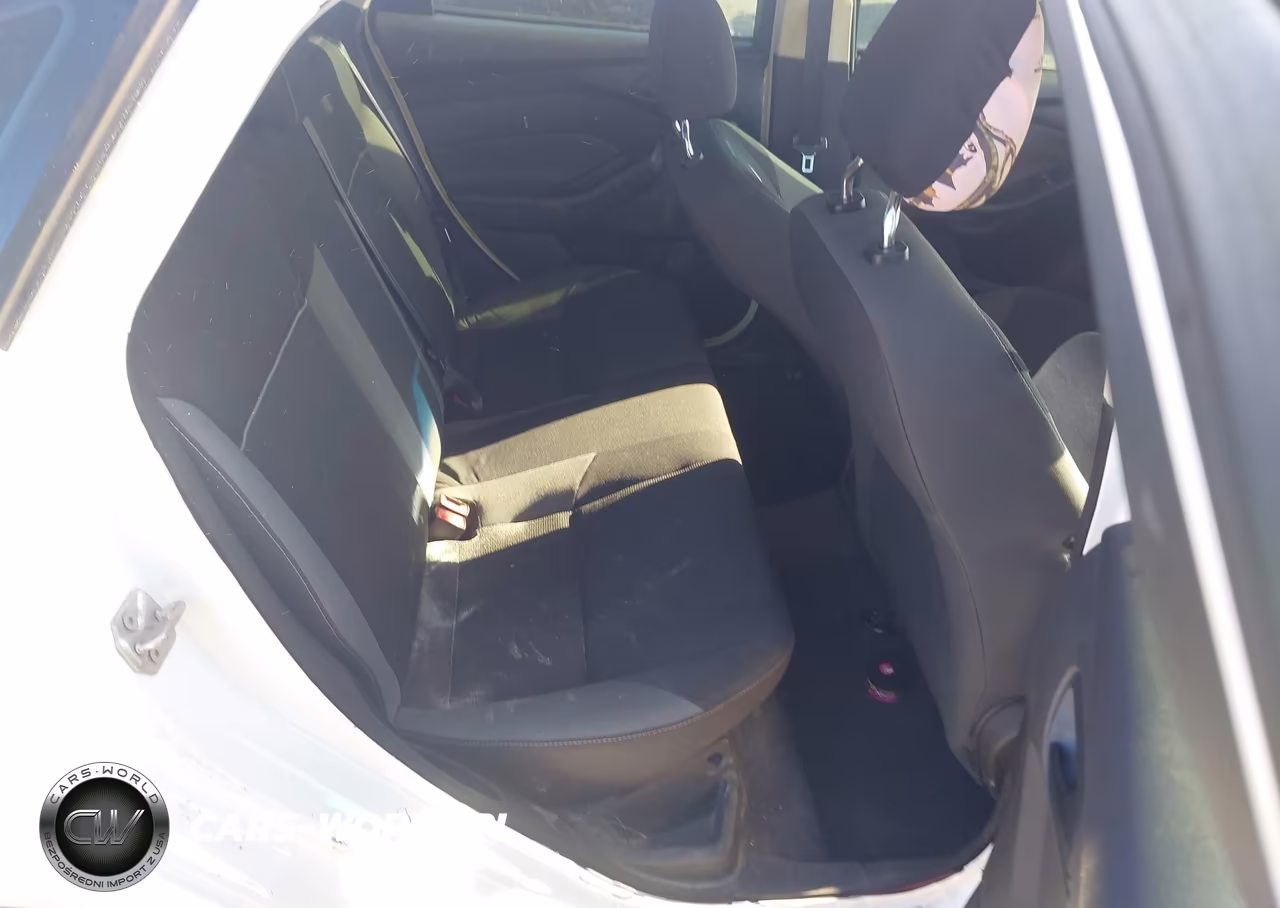 2012 Ford Focus S VIN:1FAHP3E25CL274488 - 8