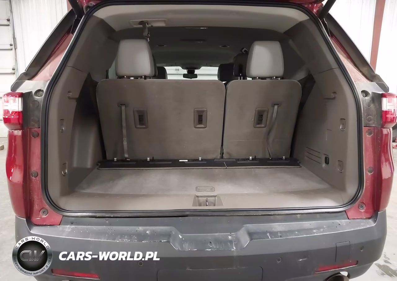 2018 Chevrolet Traverse 3Lt VIN:1GNERHKW4JJ106790 - 17
