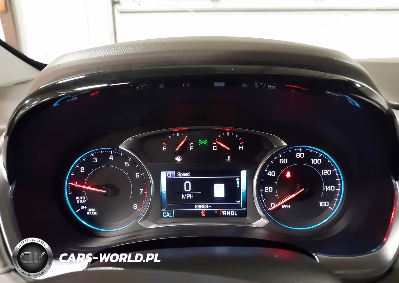 2018 Chevrolet Traverse 3Lt VIN:1GNERHKW4JJ106790 - 7