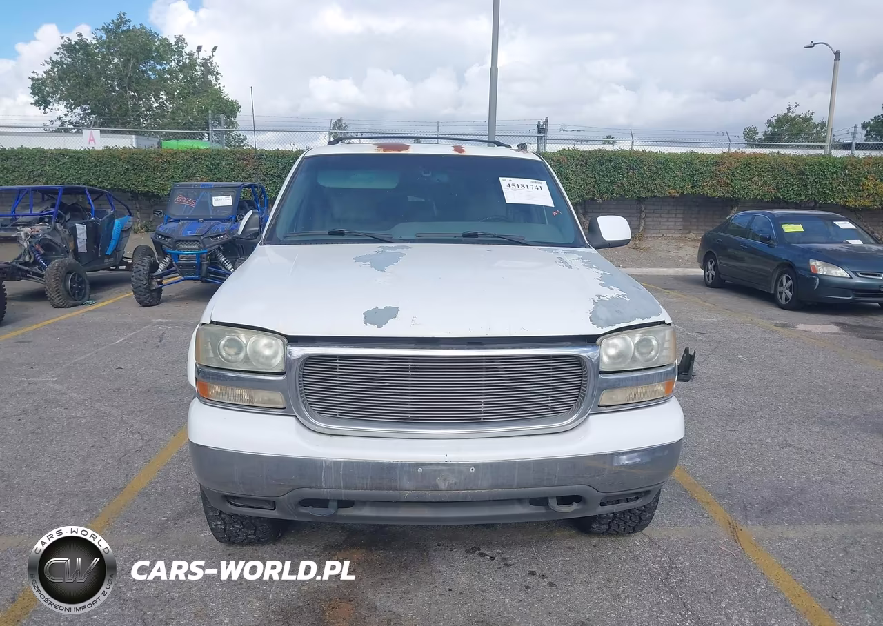 2001 GMC Yukon Slt VIN:1GKEK13T11J184702 - 12