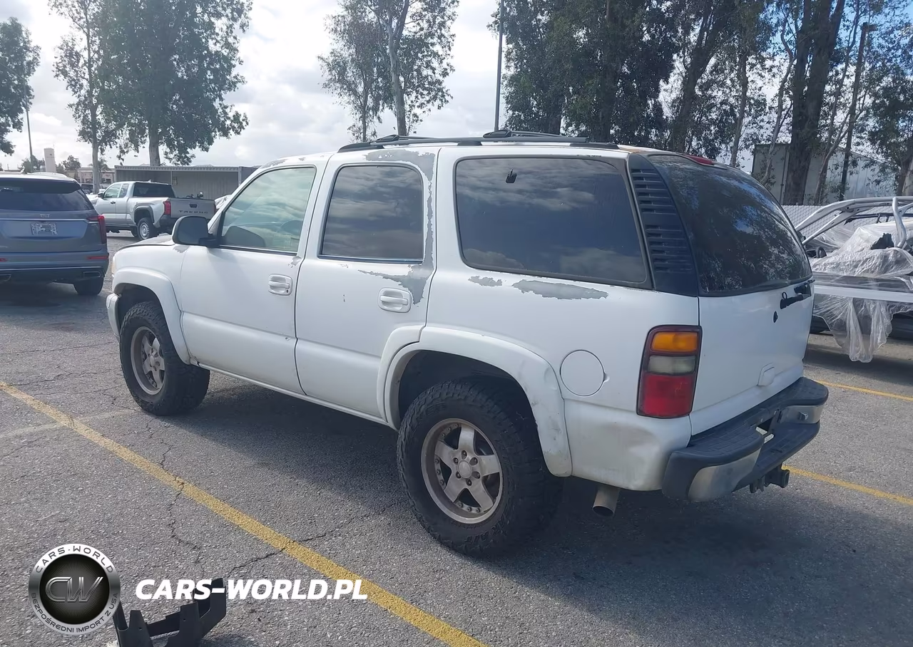 2001 GMC Yukon Slt VIN:1GKEK13T11J184702 - 3